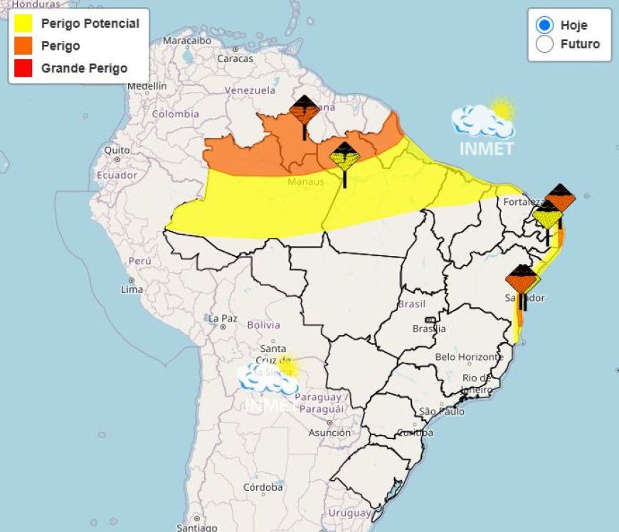 Previsão do tempo: sábado frio em Minas Gerais com tarde amena e tempo seco