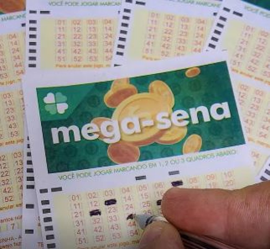 Mega-Sena acumula e prêmio chega a R$ 100 milhões no próximo sorteio
