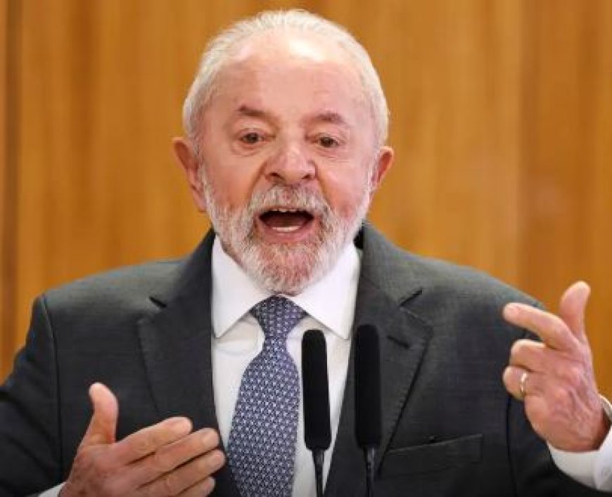 Lula faz exames após labirintite e recebe alta com quadro estável em Brasília