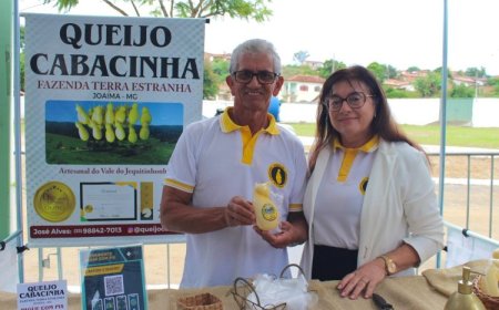 Primeiro registro de Queijo Cabacinha é de produtor atendido pelo ATeG