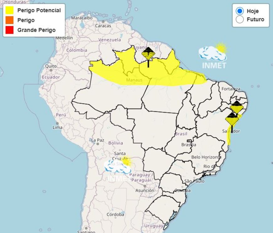 Frio intenso e geada no Sul de Minas Gerais nesta sexta (13); BH com mínima de 8 °C e tempo seco em grande parte do estado
