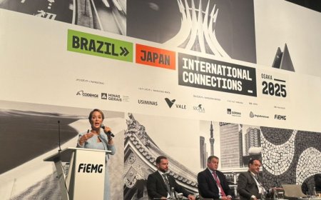 No Japão, Sigma Lithium projeta Brasil como fornecedor estratégico de lítio