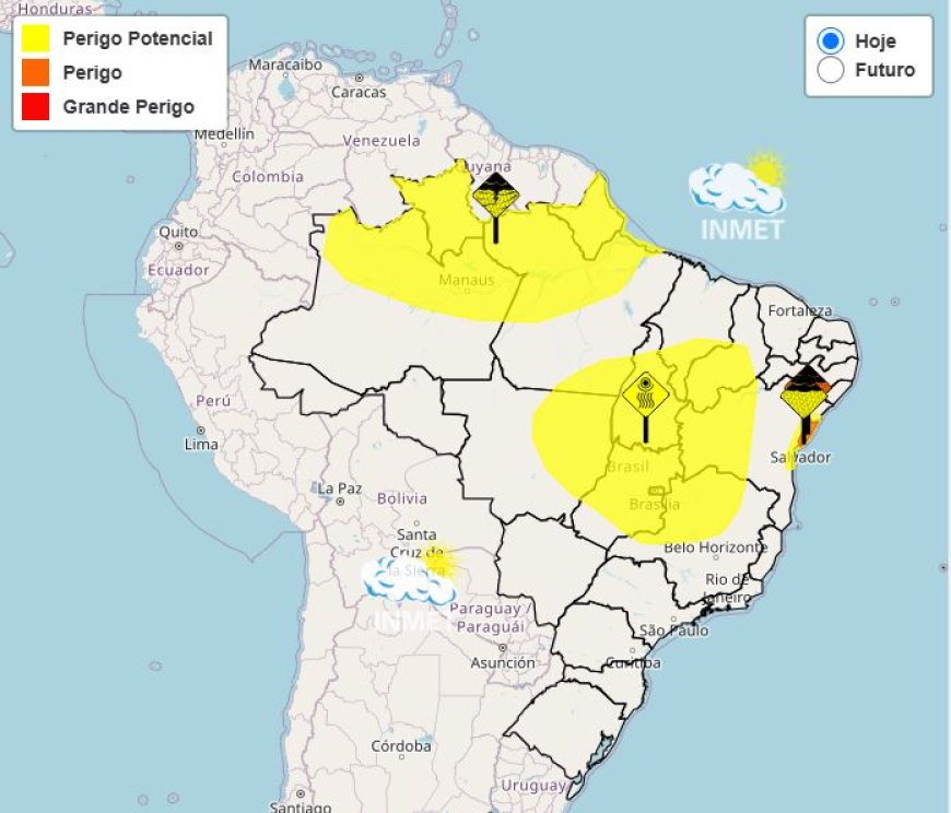 Tempo firme e frio marca o domingo em Minas Gerais, com geada na Mantiqueira e umidade baixa em várias regiões