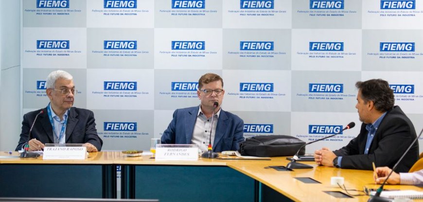 Câmara da Indústria da Comunicação debate dados, parcerias e fortalecimento do setor em Minas Gerais