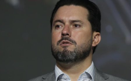 Presidente da AMM, Luís Eduardo Falcão, lidera agenda de eventos que fortalecem o municipalismo em Minas