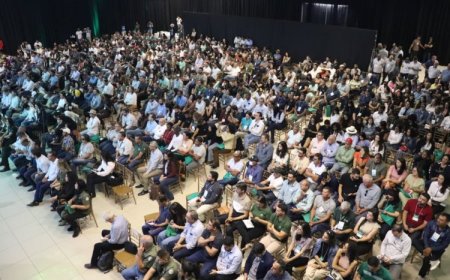 Seminário debate agricultura irrigada em MG