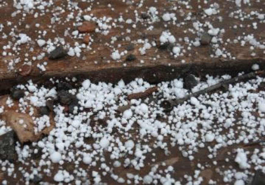 Granizo, chuva intensa e ventos de até 100 km/h no Sul do Brasil nesta semana