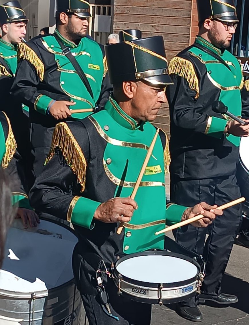 Comemorações dos 100 anos de Nova Resende, Sudoeste de minas Gerais, A Terra do Café