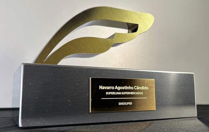 Fecomércio MG premia empresas destaque do comércio mineiro