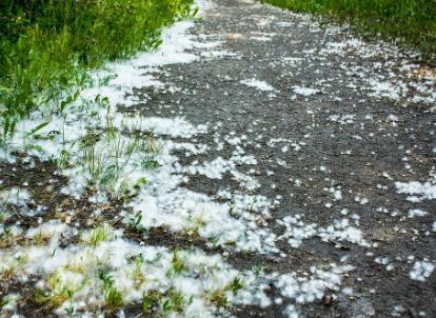 Previsão em Minas Gerais: tempestades e granizo previstas hoje