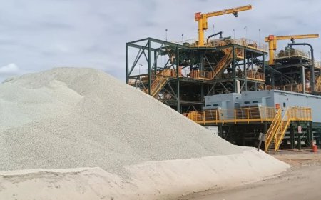 Tecnologia ambiental da Sigma Lithium agrega valor industrial ao subproduto de lítio e consolida sucesso comercial com venda de 150 mil toneladas