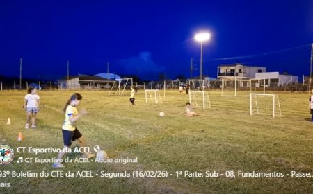 293º Boletim CTE ACEL: Fundamentos - Passe,  Sub - 08  (16/02)