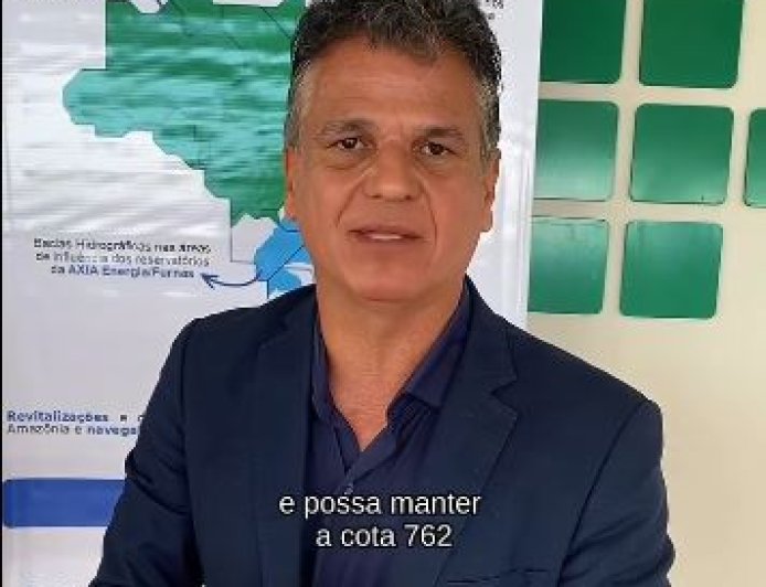 Recuperação de nascentes no Lago de Furnas começa com R$ 50 milhões