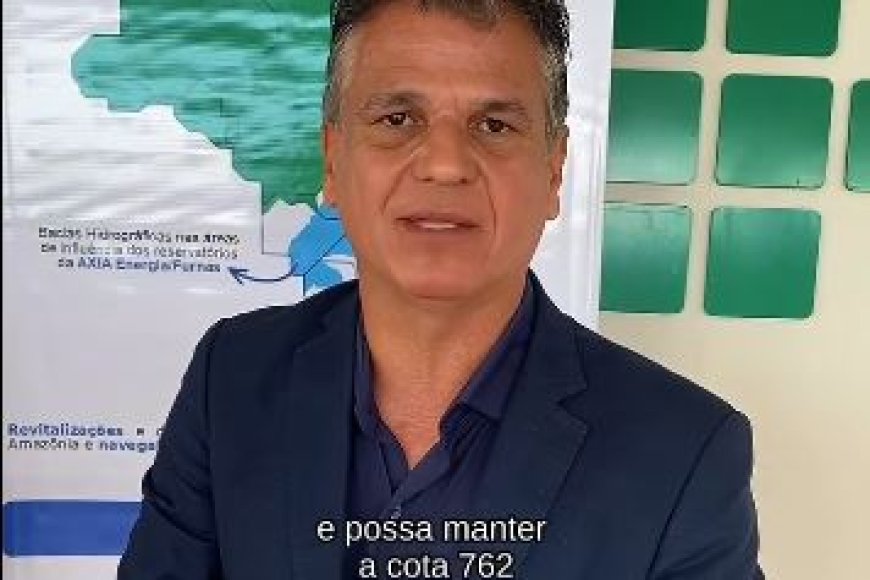 Recuperação de nascentes no Lago de Furnas começa com R$ 50 milhões
