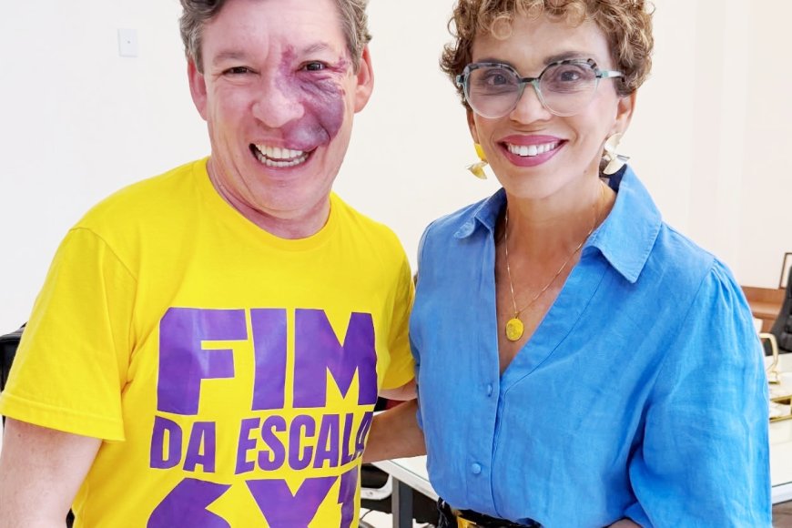 Marília Campos lança pré candidatura ao Senado em Minas Gerais