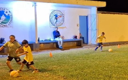 301º Boletim CTE ACEL: Fundamentos - Drible, Sub - 08 e 10 (25/03)