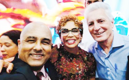 Marília Campos lidera corrida ao Senado em Minas 2026
