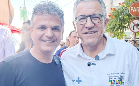 Deputado Luizinho fortalece saúde no Sul de Minas Gerais