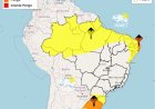 Previsão do tempo para 1º de maio no sudoeste de Minas Gerais