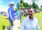 Manifestação cobra asfalto entre Conceição e Nova Resende, Sudoeste de Minas Gerais