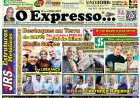 Jornal O EXPRESSO... - Edição 211: Minas Gerais.