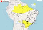 Frio ganha força e tempo seco predomina no Sul de Minas nesta terça