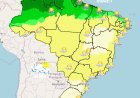 Previsão do Tempo para Nova Resende e Sul de Minas Hoje