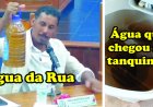 Vereador cobra solução para água suja em Nova Resende