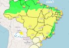 Tempo firme predomina em Nova Resende e Sudoeste de Minas Gerais