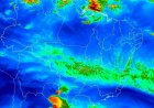 Frio ganha força no Sudoeste de Minas e em Nova Resende