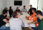 Bombeiros reforçam prevenção contra incêndios na estiagem