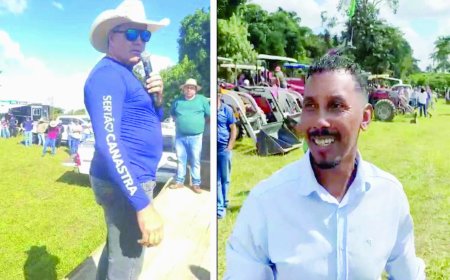 Manifestação cobra asfalto entre Conceição e Nova Resende, Sudoeste de Minas Gerais