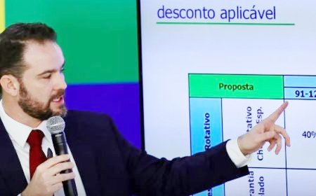 Novo Desenrola Brasil oferece até 90% de desconto em dívidas