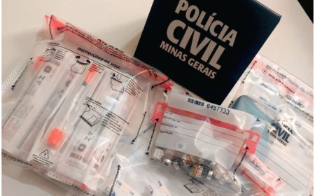Remédio para EMAGRECER: Prisão por venda Ilegal em Minas Gerais