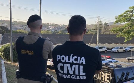 Prisão por TRÁFICO: Operação Prisma prende cinco pessoas no Sudoeste de Minas