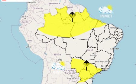 Frio ganha força e tempo seco predomina no Sul de Minas nesta terça