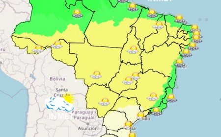 Tempo firme predomina em Nova Resende e Sudoeste de Minas Gerais