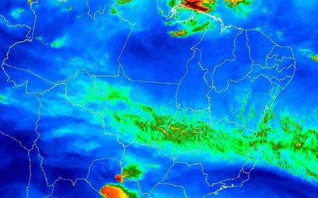 Frio ganha força no Sudoeste de Minas e em Nova Resende