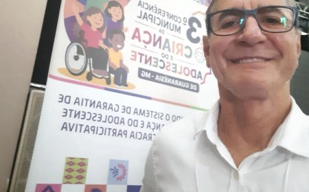 Guaranésia realiza 3ª Conferência da Criança e do Adolescente