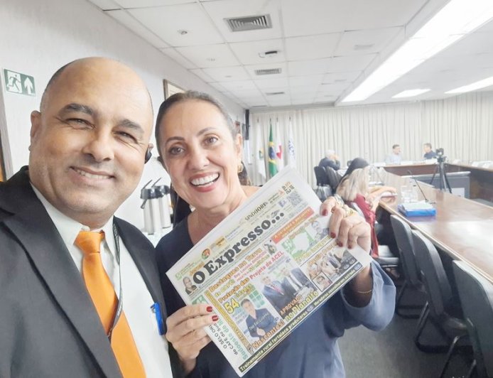 Secretária de Comunicação de Minas Gerais participa de Câmara Setorial da FIEMG