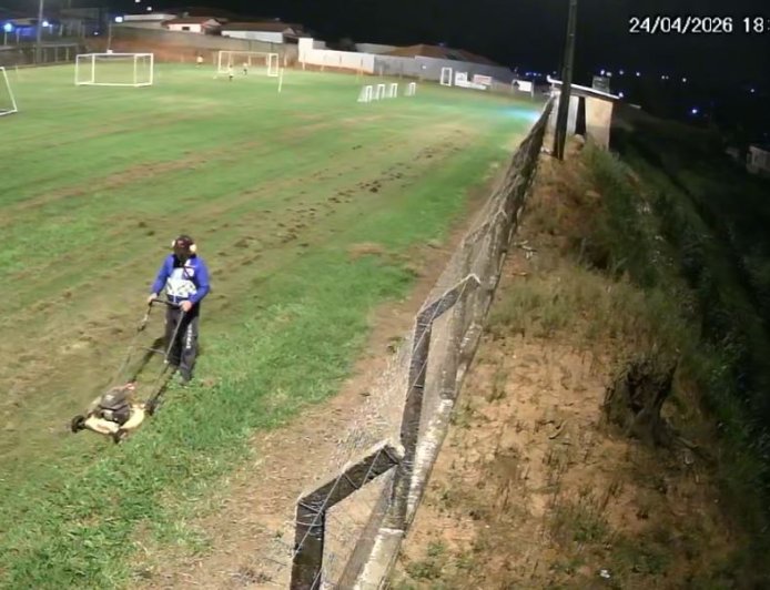 307º Boletim CTE ACEL:  Aparo do Gramado (24/04)