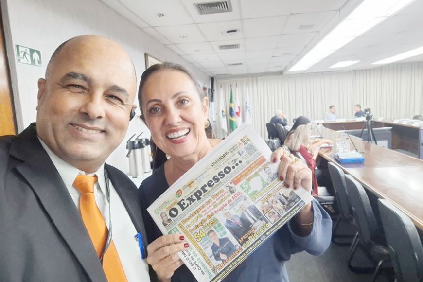Secretária de Comunicação de Minas Gerais participa de Câmara Setorial da FIEMG