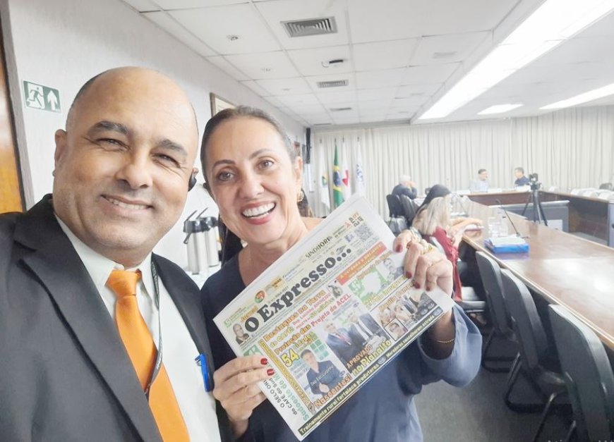 Secretária de Comunicação de Minas Gerais participa de Câmara Setorial da FIEMG