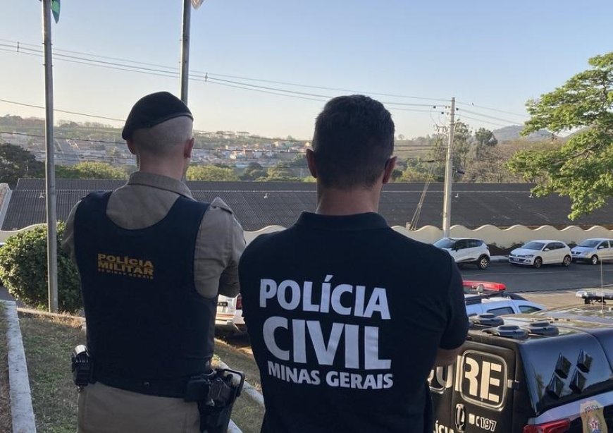 Prisão por TRÁFICO: Operação Prisma prende cinco pessoas no Sudoeste de Minas