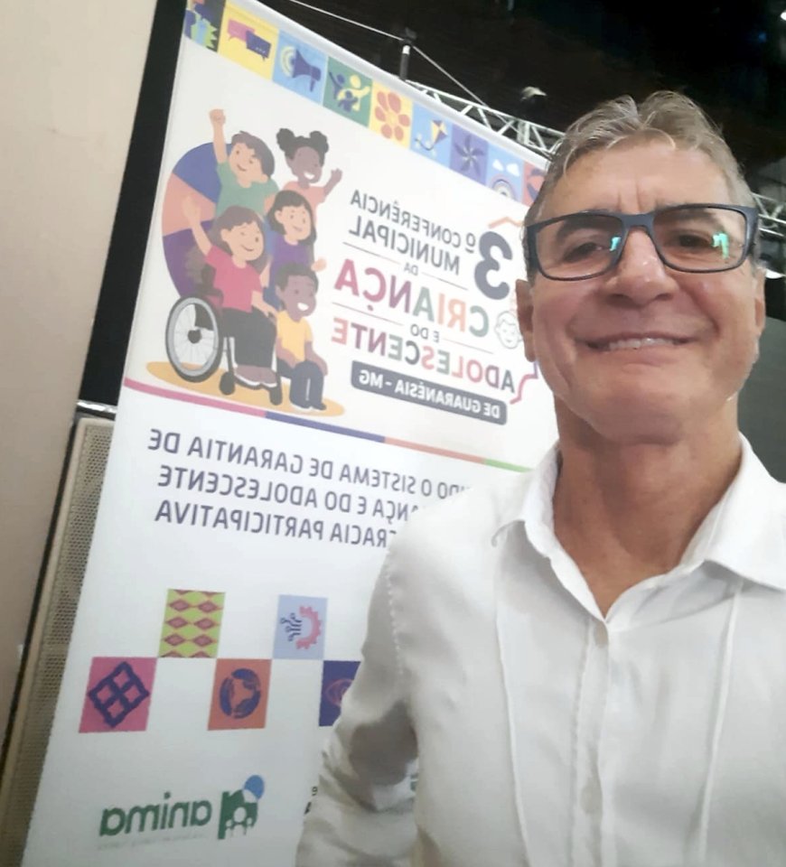 Guaranésia realiza 3ª Conferência da Criança e do Adolescente