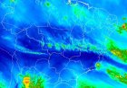 Frio ganha força e tempo segue estável em Nova Resende e Sul de Minas