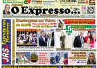 Jornal O EXPRESSO... - Edição 212: Minas Gerais