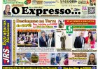Jornal O EXPRESSO... - Edição 212: Minas Gerais