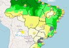 Frio polar derruba temperaturas em Minas e pode provocar geada