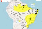 Frio intenso atinge Nova Resende e Sudoeste de Minas